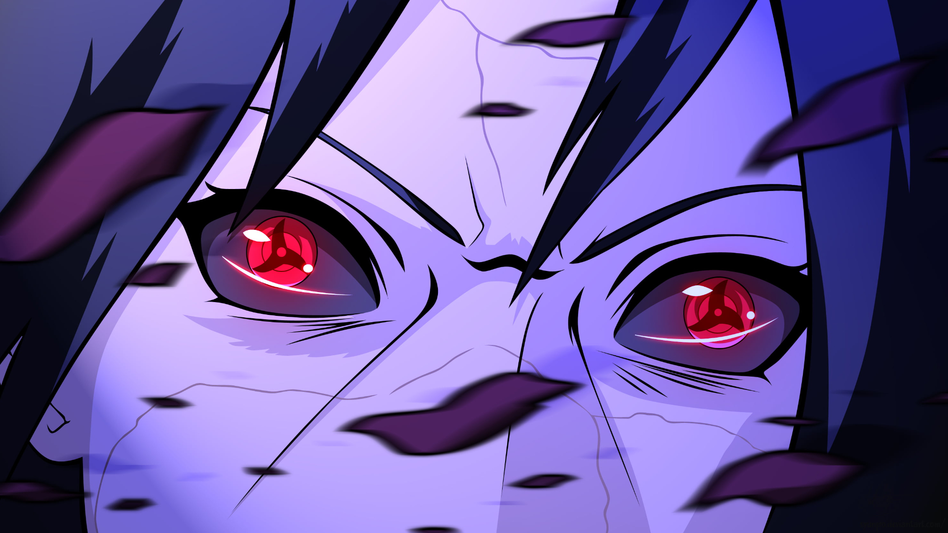 Uchiha Madara, Uchiha Itachi, Naruto Shippuuden, Edo Tensei, Sharingan 1920x1080px (1080P) free download