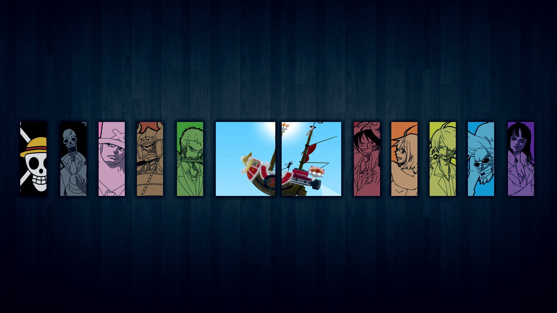 one piece 1920x1080 Anime One Piece HD Art 1920x1080px (1080P) free download
