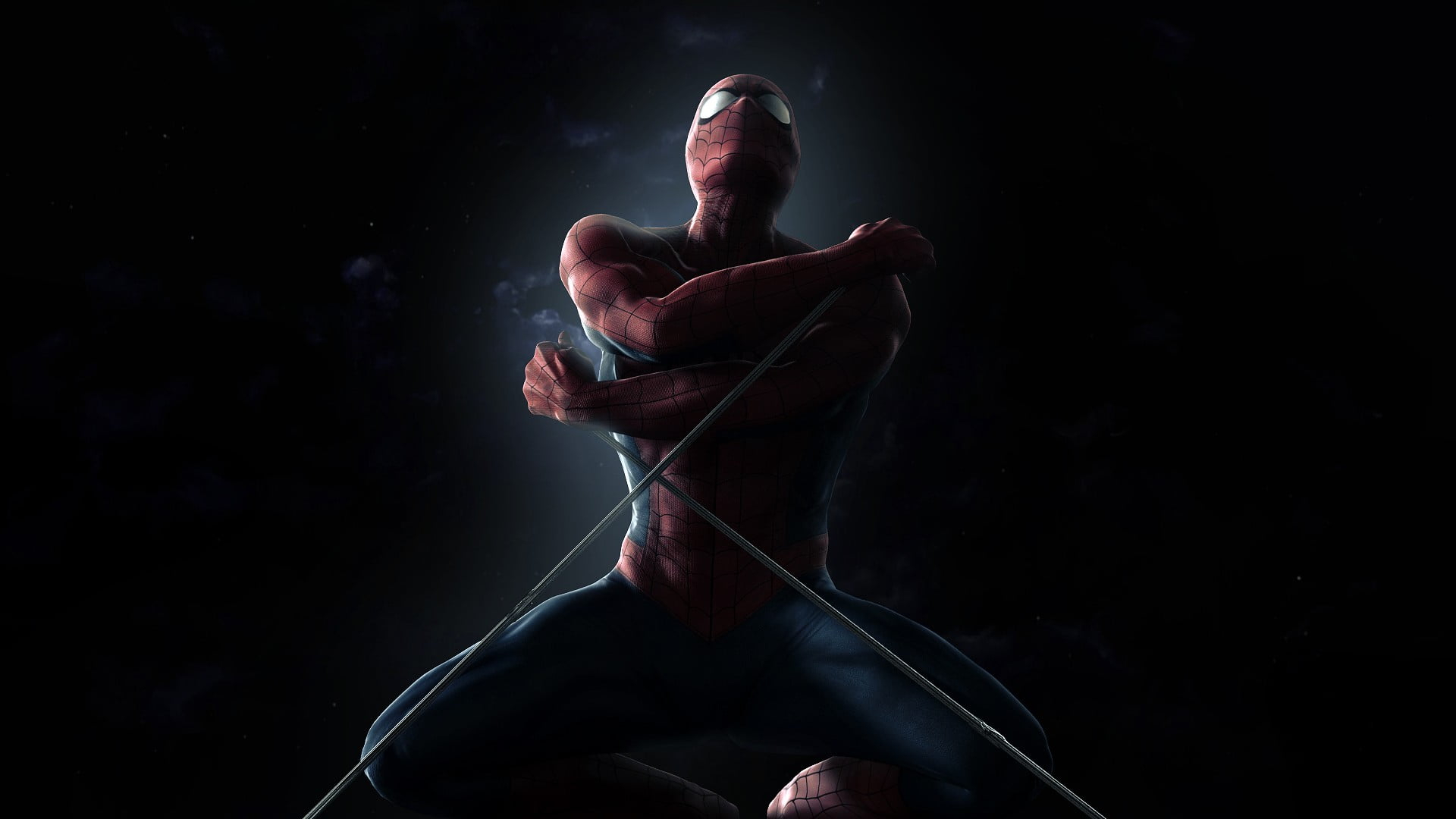 Marvel Spiderman wallpaper, Spider-Man, Marvel Comics, sport 1920x1080px (1080P) free download