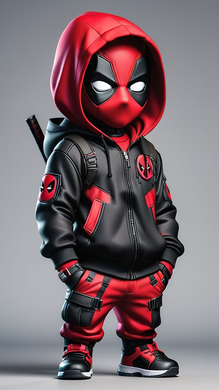 Urban Deadpool, MCU, Marvel, Avengers