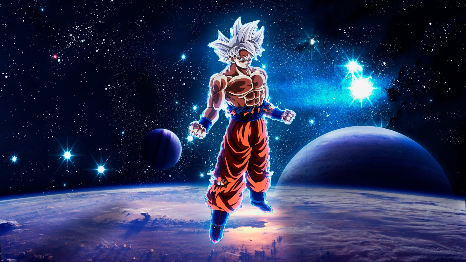 Dragon Ball, Dragon Ball Super, Goku, Ultra Instinct (Dragon Ball)